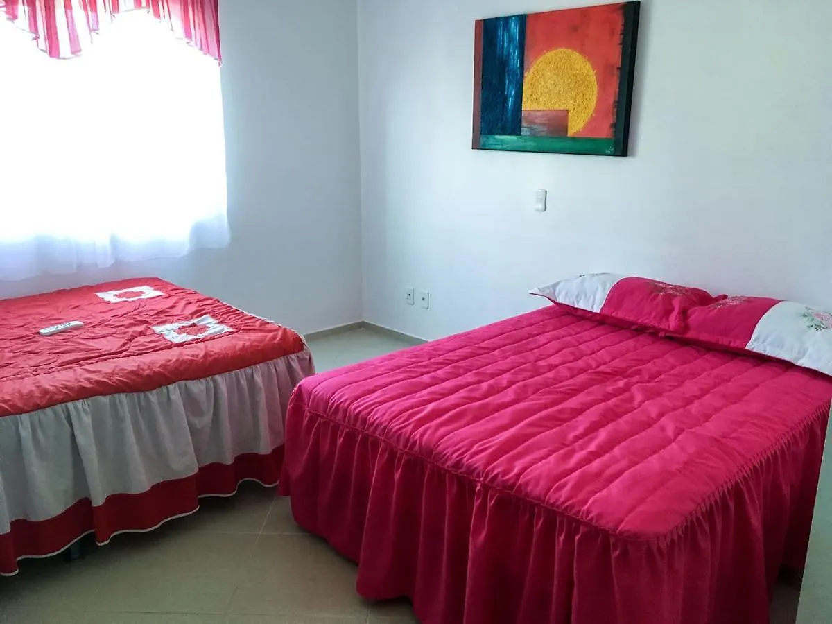 Daire Edificio Summer Ville Piratuba