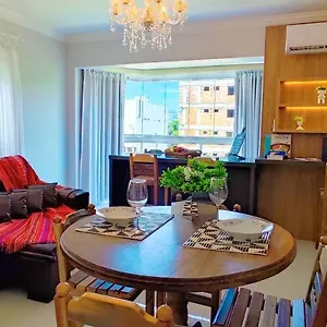 Climatizado Familiar Novo Ed Lírio Do Vale Próx Ao Termas De Sc Apartamento